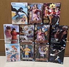ワンピース アクションフィギュア 11体セット