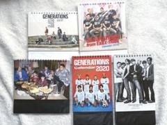 GENERATIONS カレンダー 2025年最新】generations カレンダーの人気アイテム - メルカリ