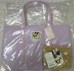 ②FEILER ラブラリーバイフェイラー トートバッグ ポーチ セット 新品