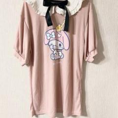 マイメロ　ルームワンピ　アベイル サンリオキャラクターズ×アベイル」マイメロらのナース風