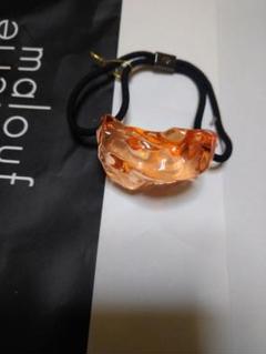 コレットマルーフ　アイスポニー　オレンジ コレットマルーフ アイスポニー オレンジ - メルカリ