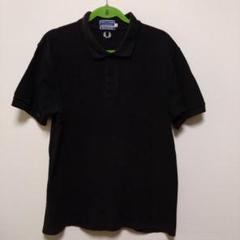 グッドイナフ X FRED PERRY ブラック ポロシャツ Lサイズ グッドイナフ X FRED PERRY ブラック ポロシャツ Lサイズ - メルカリ