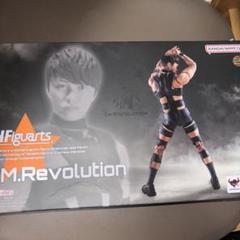 2025年最新】s.h.figuarts t.m.revolutionの人気アイテム - メルカリ