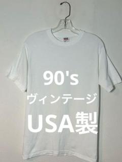 90's ヴィンテージ anvil Tシャツ USA製