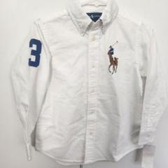 【新品】Ralph Lauren シャツ キッズ