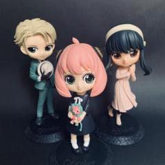 SPY×FAMILY Qposket ロイドフォージャー 6箱セット SPY×FAMILY Qposket ロイドフォージャー 6箱セット