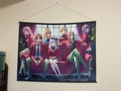 【新品未開封】よう実フェスタ2024 in 有楽町マルイ タペストリー ようこそ実力至上主義のフェスタへ2024in 有楽町マルイ
