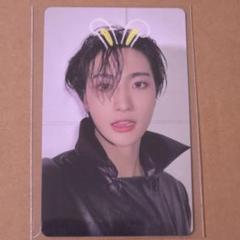 ATEEZ アチズ　ソンファ　トレカ　うさぎ ATEEZ アチズ ソンファ トレカ うさぎ