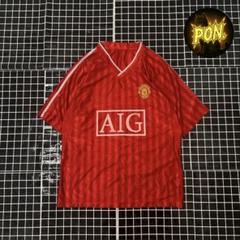 Manchester united game shirt