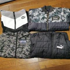OUTDOOR PRODUCTS プーマ ジャケット アウター 150 160