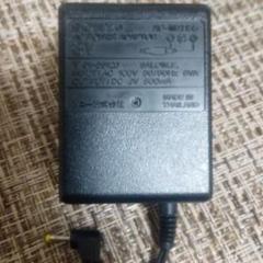 SONYソニーMD/カセットウォークマン用 3V ACアダプターAC-MZR55