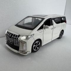 2025年最新】アルファードミニカー1/30の人気アイテム - メルカリ