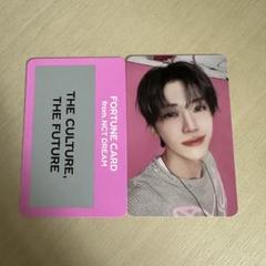 nct dream ISTJ pop up エコバッグ トレカ セット ジェミン nct dream popup ポップアップ 特典 トレカ 5万ウォン ジェミン