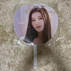 TWICE サナ うちわ 26枚セット 新品未開封 TWICE - TWICE サナうちわ sana 未開封の通販 by m shop