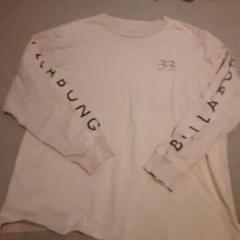 BILLABONG CUSTOM FIT ロンT