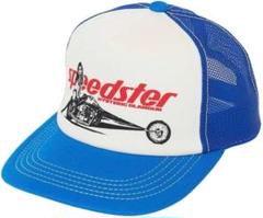 【正規品】ヒステリックグラマー✨SPEED STER メッシュキャップ 黒　新品 HYSTERIC GLAMOUR - 【新品】ヒステリックグラマー speed star