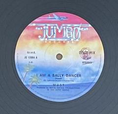 Must/I am a Bally dancer 12EP ITALO