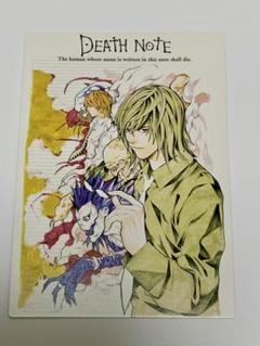 DEATH NOTE デスノート　トレーディングカード　魅上照