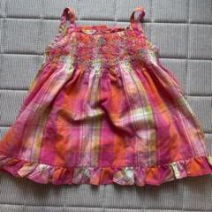 GEORGE キャミソール　3-6M ベビー服　70cm