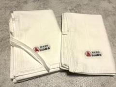 ホワイトコットンシーツ 2枚セット
