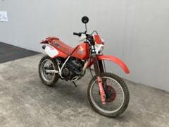 HONDA XR250R ME06純正フェンダーセット & ハンドルガードセット HONDAのXR250/XR250Rのバイク用品・パーツ・部品の事ならオフ