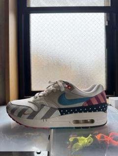 ★人気★NIKE x PARRA★AIR MAX 1 エアマックス1★24.5-30.5cm★ Nike Air Max 1 Parra (2018) Men's - AT3057-100 - US