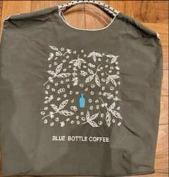 おしゃれな刺繍 のBLUE BOTTLE COFFEE エコバッグのサムネイル