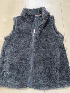 patagonia フリースジャケット グレー　XS