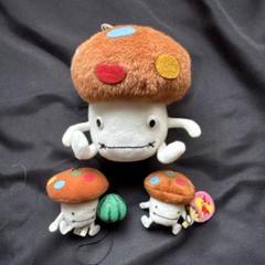 ドコモだけ キャラクター ぬいぐるみセット