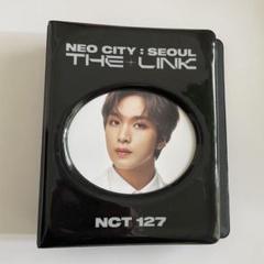 NCT2020 コレクトブック ヘチャン nct127 NCT ヘチャン コレクトブック タイニーチャム - メルカリ