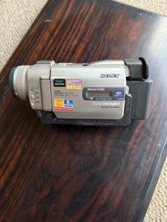 SONY-DSR-400 ビデオカメラ　BP-Ｌ40バッテリー付き　ジャンク品で 世界の SONY-DSR-400 ビデオカメラ ジャンク品で BP-L40