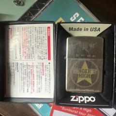 2025年最新】シンガーズハイ zippoの人気アイテム - メルカリ