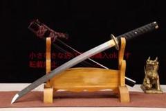 20寸模様鋼ペンキ鞘侍短刀双龍戯珠 古兵器 武具 刀装具 日本刀 模造刀 居合刀 日本刀 懐剣シリーズ 黒糸拵短刀 模造刀 鑑賞用 刀 日本製 侍