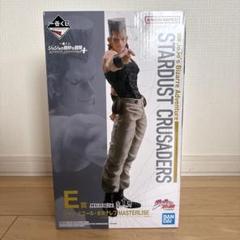 ジョジョ STARDUST CRUSADERS E賞ポルナレフ　フィギュア 51Az-Ban2xL._UF894,1000_QL80_.jpg