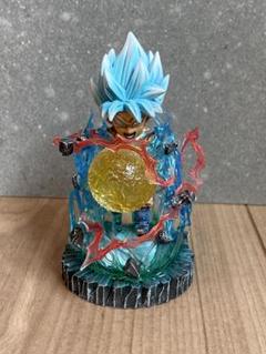 ドラゴンボール フルリペイント　オリジナル台座