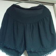 マタニティ　ペチパンツ　ペチコート　XL