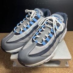 ナイキNIKEエアマックス95/DMー0011ー003/28cm.US10 ナイキNIKEエアマックス95/DMー0011ー003/28cm.US10 - メルカリ