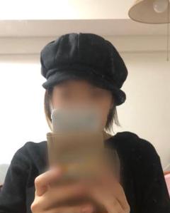 CA4LA ベレー帽 キャスケット 帽子