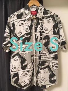 Sサイズ Supreme Thrasher Boyfriend Shirt