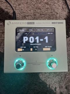 [中古]Hotone Ampero Mini MP-50MC Matcha HOTONE - MP 50MC AMPERO MINI MATCHA | Reverb Canada