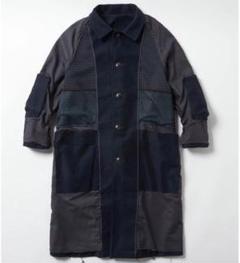hyakki Molskin Coat Beige (リバーシブル) M コート hyakki Molskin Coat Beige (リバーシブル) M コート