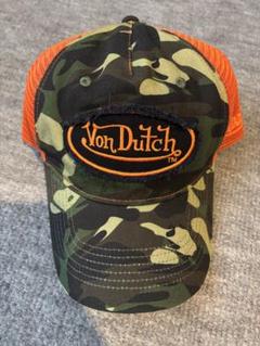 2025年最新】von dutch キャップの人気アイテム - メルカリ