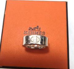 大人気　HERMES　エクリプス　リング　15号 大人気 HERMES エクリプス リング 15号 - メルカリ