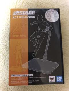 魂ステージ ACT HUMANOID
