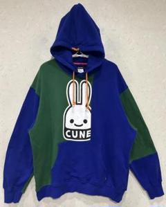 2025年最新】cune パーカの人気アイテム - メルカリ