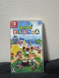 どうぶつの森　switch