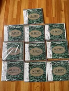OLDIES BEST SELECTION 20 CD4枚セット 中古 - メルカリ
