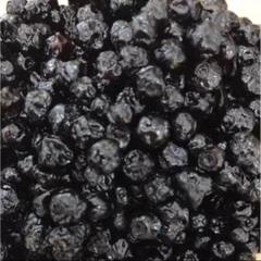 ワイルドブルーベリーのドライフルーツ 300g