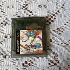【希少】ゲームボーイカラー　サクラ大戦記念バージョン　美品　限定品　レア ゲームボーイカラー『サクラ大戦限定モデル（ソフト同梱版)』 | BEEP