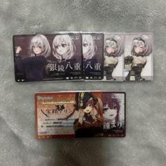 【新品未使用】ホロライブ hololive 6期生 秘密結社holoX ラプラス・ダークネス 活動1周年記念 ぷらすめいとリング
